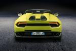 Lamborghini Huracan RWD Spyder 2016 года (WW)
